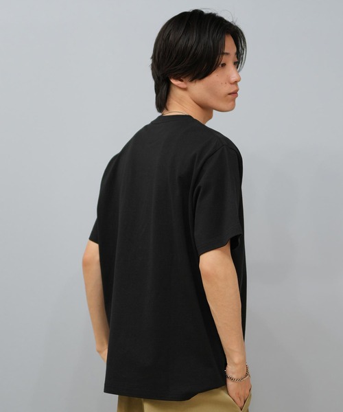 セール】RVCA/ルーカ 半袖Tシャツ フロントプリント BF04A-207