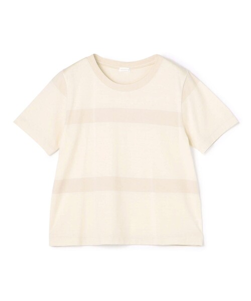 ファインコットン クルーネックTシャツ（Tシャツ/カットソー
