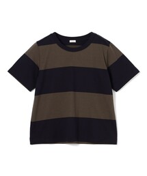 【美品】GALERIE VIE カットソー　チャコールグレー GALERIE VIE - GALERIE VIE Tシャツ・カットソー S