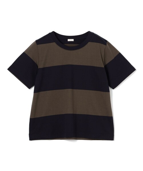 ファインコットン クルーネックTシャツ（Tシャツ/カットソー