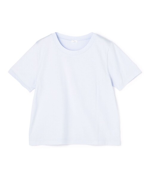 ファインコットン クルーネックTシャツ（Tシャツ/カットソー