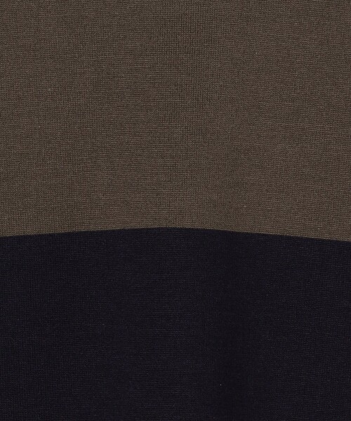 GALERIE VIE(ギャルリー ヴィー)の「ファインコットン クルーネックTシャツ(Tシャツ/カットソー・レディース・ライトブルー/グレー系その他/ネイビー/ブルー系その他2/チャコールグレー・FREE)」の10枚目の写真