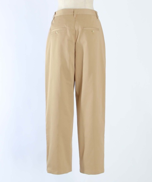 chaos ツータックチーノパンツ　38【新品】 Chaos｜2タックチーノパンツ | Rakuten Fashion(楽天