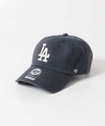SENSE OF PLACE by URBAN RESEARCH | FORTY SEVEN　47 CLEAN UP DODGERS(キャップ)