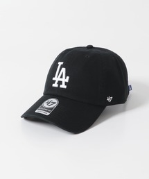 SENSE OF PLACE by URBAN RESEARCH | FORTY SEVEN　47 CLEAN UP DODGERS(キャップ)