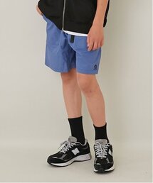 GLAZOS | 【大人向けサイズあり】【撥水】ナイロンワッシャークライミングハーフパンツ(その他パンツ)