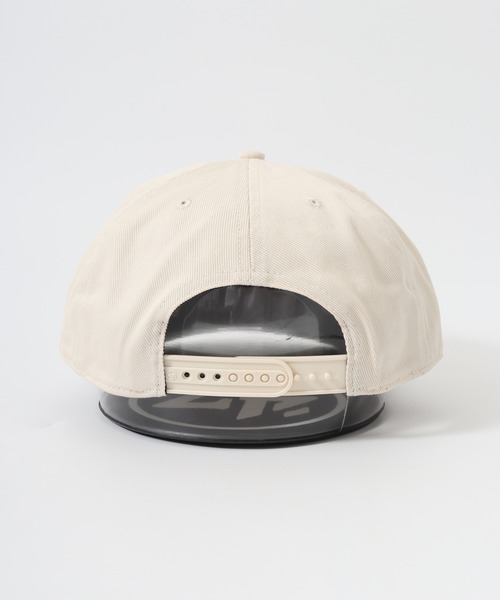 '47（フォーティーセブン）の「MLB公認 ’47BRAND Panoma BBCAP HITCH５パネル キャップ（キャップ・メンズ・ネイビー/ロイヤルブルー/パープル/ネイビー系1/レッド/ブラウン/グレー/ネイビー系/ナチュラル/ブルー・FREE）」の16枚目の写真