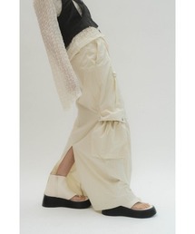 Knuth Marf（クヌースマーフ）の「low rize cargo skirt（スカート