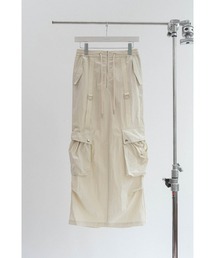 Knuth Marf（クヌースマーフ）の「low rize cargo skirt（スカート