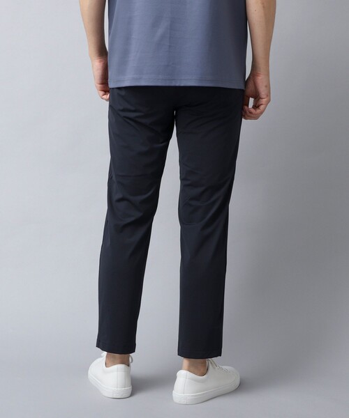 NOLLEY’S（ノーリーズ）の「【ACTIVE SECT】《限定展開》Vertical冷感イージーパンツ 25SS（その他パンツ・メンズ・グレー/ブラック/ダークネイビー・M/L/XL/S）」の7枚目の写真