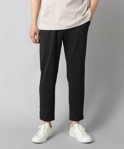 NOLLEY’S（ノーリーズ）の「【ACTIVE SECT】《限定展開》Vertical冷感イージーパンツ 25SS（その他パンツ・メンズ・グレー/ブラック/ダークネイビー・M/L/XL/S）」の16枚目の写真