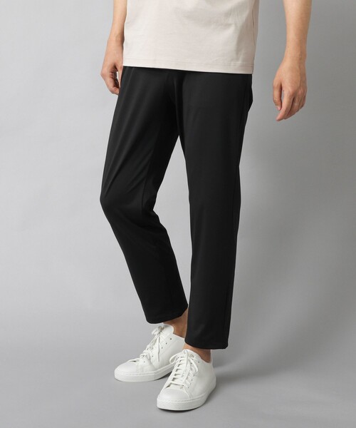NOLLEY’S（ノーリーズ）の「【ACTIVE SECT】《限定展開》Vertical冷感イージーパンツ 25SS（その他パンツ・メンズ・グレー/ブラック/ダークネイビー・M/L/XL/S）」の18枚目の写真