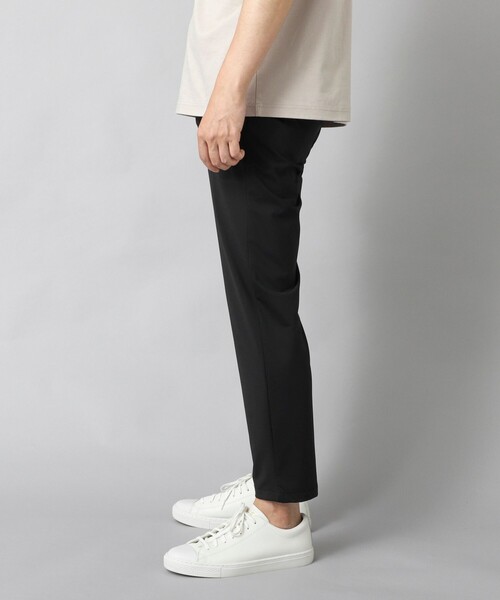 NOLLEY’S（ノーリーズ）の「【ACTIVE SECT】《限定展開》Vertical冷感イージーパンツ 25SS（その他パンツ・メンズ・グレー/ブラック/ダークネイビー・M/L/XL/S）」の19枚目の写真