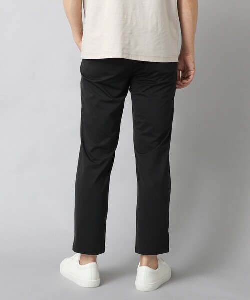 NOLLEY’S（ノーリーズ）の「【ACTIVE SECT】《限定展開》Vertical冷感イージーパンツ 25SS（その他パンツ・メンズ・グレー/ブラック/ダークネイビー・M/L/XL/S）」の20枚目の写真