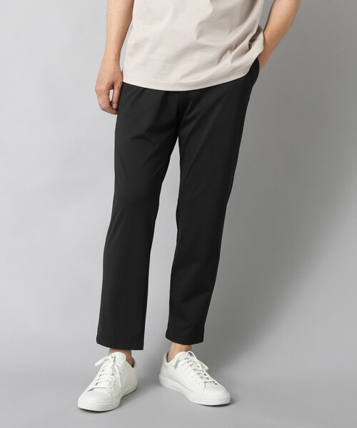 NOLLEY’S（ノーリーズ）の「【ACTIVE SECT】《限定展開》Vertical冷感イージーパンツ 25SS（その他パンツ・メンズ・グレー/ブラック/ダークネイビー・M/L/XL/S）」の22枚目の写真