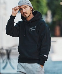 mpa3835- Brushed Lining Hearvy Sweat Parka パーカー