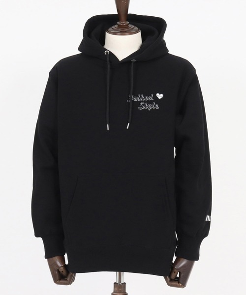 mpa3835- Brushed Lining Hearvy Sweat Parka パーカー（パーカー