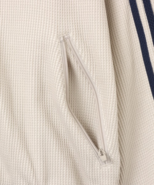 adidas KNIT TRACK TOP / アディダス ニット トラック トップ