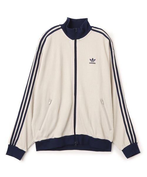 adidas KNIT TRACK TOP / アディダス ニット トラック トップ