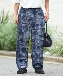 CIAOPANIC TYPY | アフリカンバティックヴィンテージ柄イージーパンツ(その他パンツ)