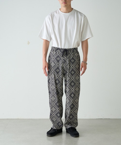 cardo fabrica（カルドファブリカ）の「アフリカンバティック