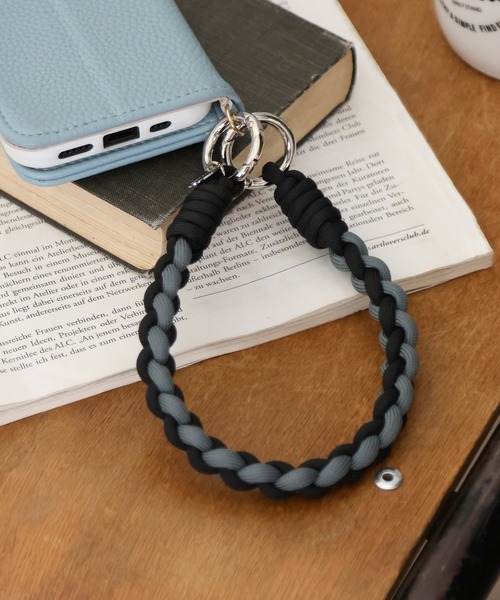 BFコードショートストラップ（その他雑貨）｜BAYFLOW（ベイフロー）の