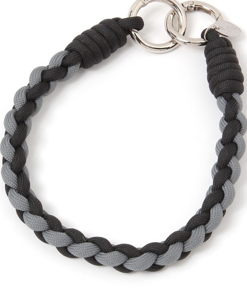 BAYFLOW(ベイフロー)の「BFコードショートストラップ(その他雑貨・レディース・ブラック/ブルー/グレー/ベージュ/イエロー・0)」の7枚目の写真