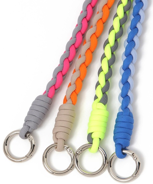 BFコードショートストラップ（その他雑貨）｜BAYFLOW（ベイフロー）の