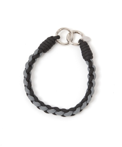 BAYFLOW(ベイフロー)の「BFコードショートストラップ(その他雑貨・レディース・ブラック/ブルー/グレー/ベージュ/イエロー・0)」の11枚目の写真