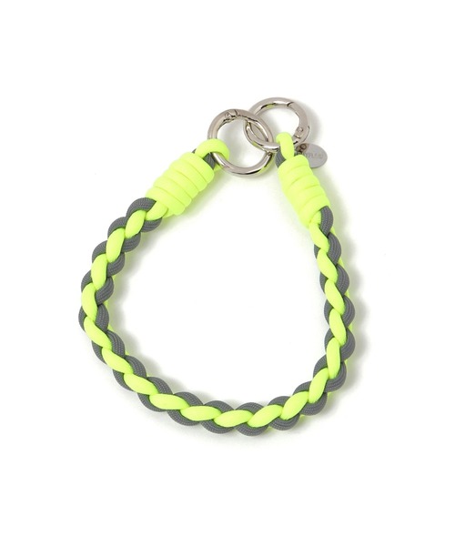 BAYFLOW(ベイフロー)の「BFコードショートストラップ(その他雑貨・レディース・ブラック/ブルー/グレー/ベージュ/イエロー・0)」の13枚目の写真