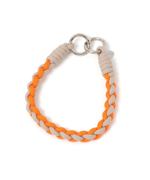 BAYFLOW(ベイフロー)の「BFコードショートストラップ(その他雑貨・レディース・ブラック/ブルー/グレー/ベージュ/イエロー・0)」の14枚目の写真