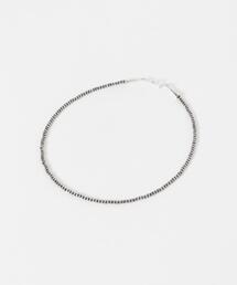 ERICKA NICOLAS BEGAY | ERICKA NICOLAS BEGAY Plain Design Necklace 3mm(ネックレス)