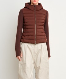 TATRAS｜タトラスのダウンジャケット/コート（ブラウン/茶色系