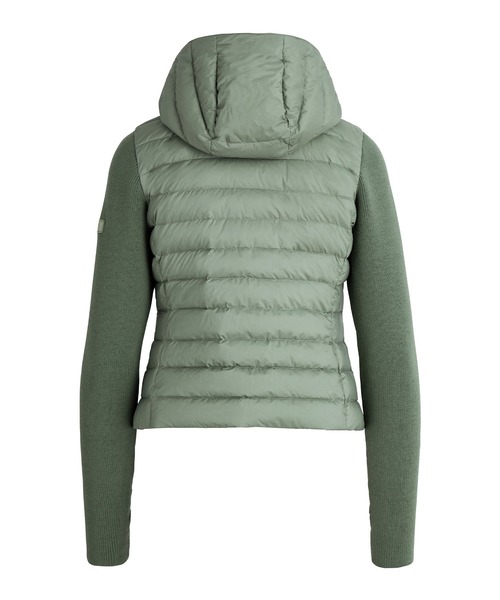 TATRAS タトラス ダウンジャケット クルサ フード取り外し可能 カーキ系 TATRAS(タトラス) GRIF グリフ（ダウンジャケット/コート）｜TATRAS