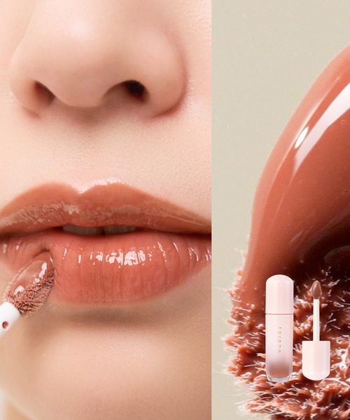 to/one / 【ZOZO先行発売】ペタル ブルーミング グロス EX09（口紅