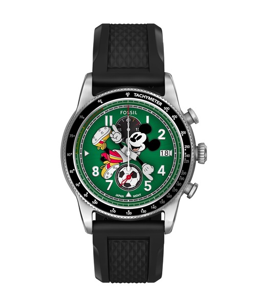 フォッシル | ディズニー Disney Mickey Mouse x Fossil