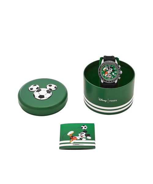 フォッシル | ディズニー Disney Mickey Mouse x Fossil
