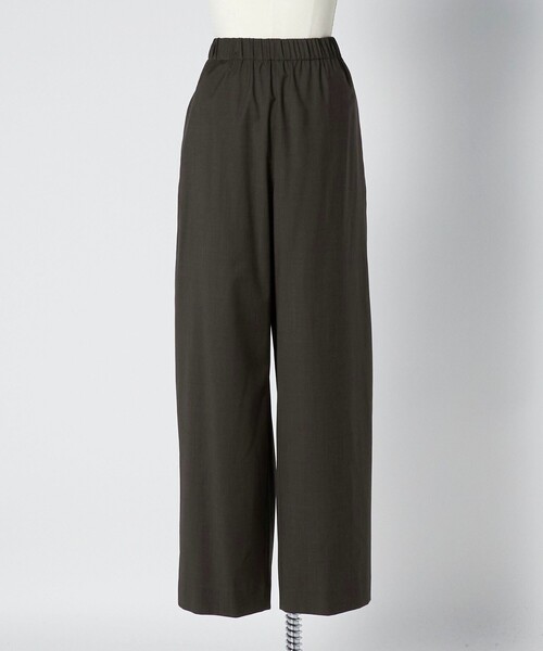 LOEFF＞トロピカルウール ハーレム パンツ MEN'S（その他パンツ