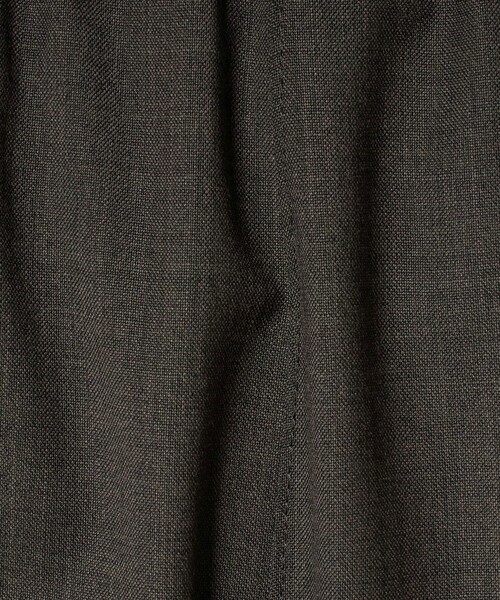 LOEFF(ロエフ)の「<LOEFF>トロピカルウール ハーレム パンツ MEN’S(その他パンツ・メンズ・ブラック/ブラウン系・0/1/2)」の22枚目の写真