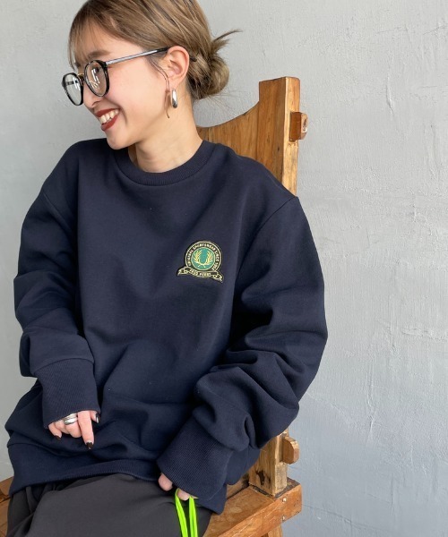 フレッドペリー スウェット FRED PERRY トレーナー スウェット 「FRED PERRY/フレッドペリー