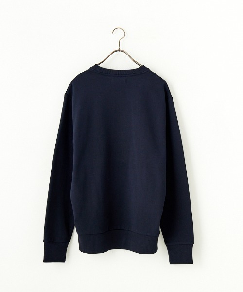 FRED PERRY フレッドペリー　クルーネックスウェット　美品 FRED PERRY トレーナー スウェット 「FRED PERRY/フレッドペリー