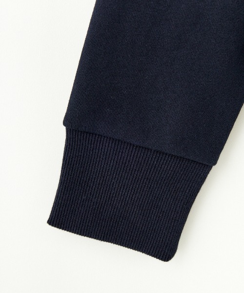 WEB先行予約】[FRED PERRY/フレッドペリー] TENNIS BADGE クルー