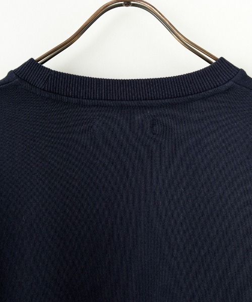 トレーナー スウェット 「WEB先行予約」「FRED PERRY/フレッドペリー」 TENNIS BADGE クルーネックスウェット レディース メン WEB先行予約】[FRED PERRY/フレッドペリー] TENNIS BADGE クルー