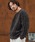 CAMBIOiJrIj́umn3137-Floating Jacquard Mole Knit Crew Neck Pullover vI[o[jbgijbg/Z[^[jvb`R[
