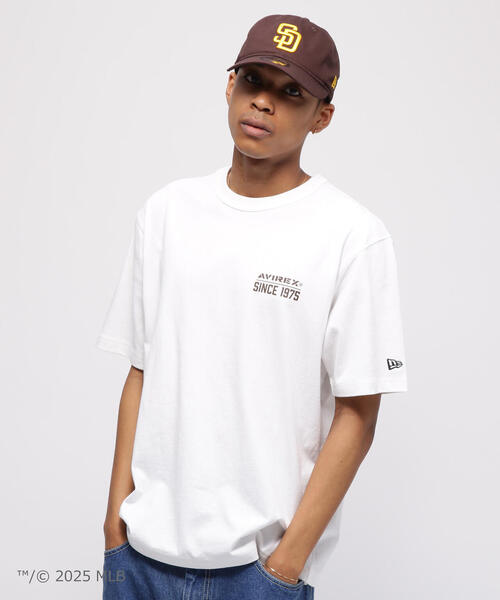 NEW ERA(ニューエラ)の「AVIREX × SAN DIEGO PADRES CAP(キャップ・メンズ・ブラウン・FREE)」の17枚目の写真