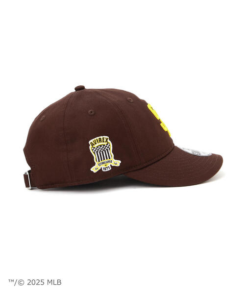 AVIREX × SAN DIEGO PADRES CAP（キャップ）｜NEW ERA