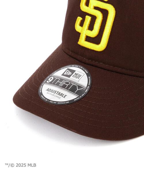 【NEW ERA/ニューエラ】9FORTY Padres キャップ 楽天市場】【限定セール】New Era ニューエラ 9Forty Cap 940