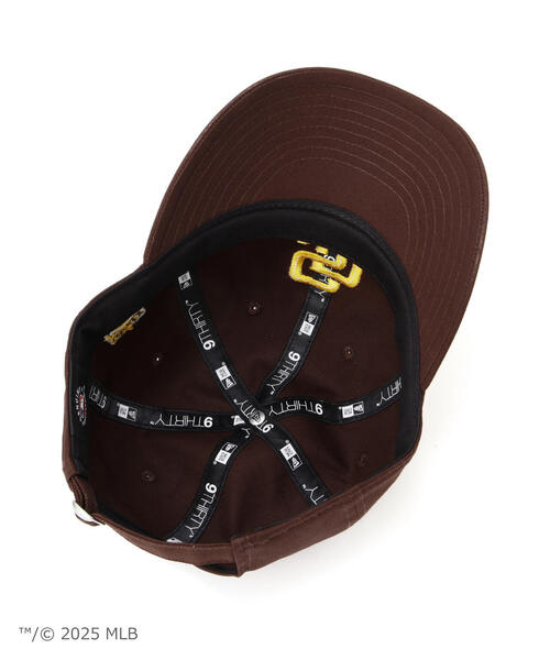 AVIREX × SAN DIEGO PADRES CAP（キャップ）｜NEW ERA（ニューエラ）の
