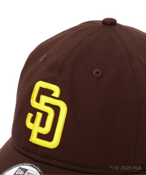 AVIREX × SAN DIEGO PADRES CAP（キャップ）｜NEW ERA