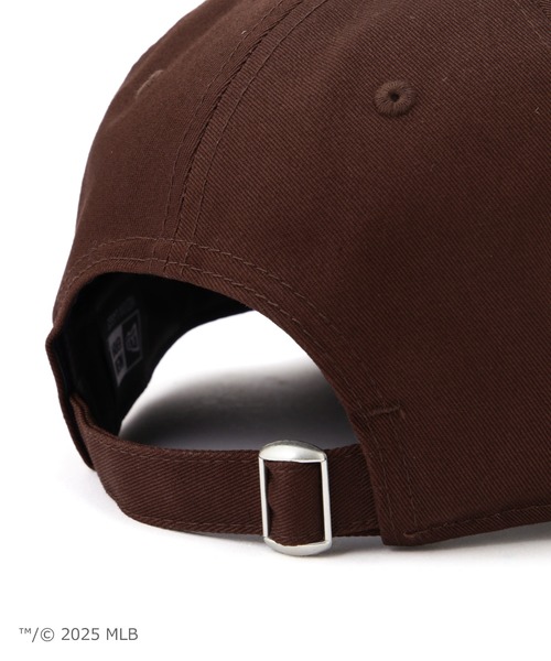 NEW ERA(ニューエラ)の「AVIREX × SAN DIEGO PADRES CAP(キャップ・メンズ・ブラウン・FREE)」の8枚目の写真